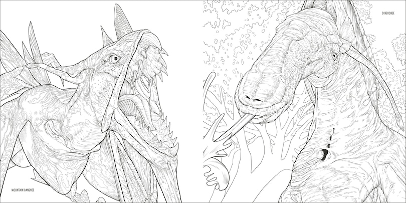 Sample content 3_Avatar Coloring Book