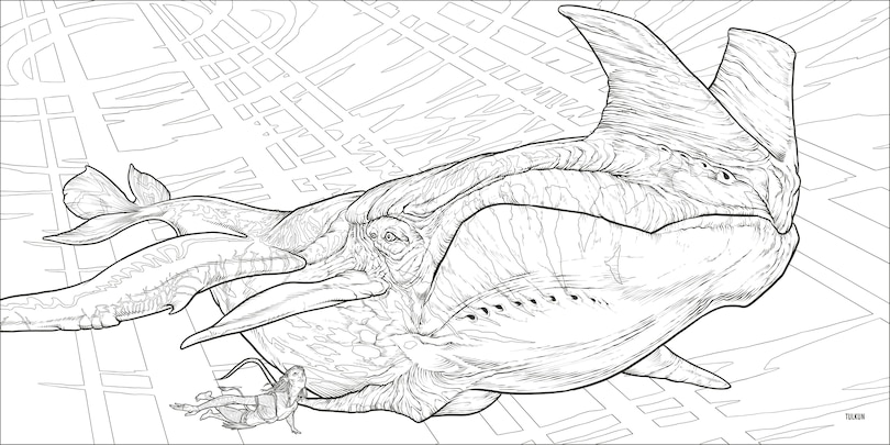 Sample content 4_Avatar Coloring Book