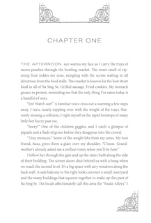 Aper&ccedil;u du contenu_Avatar Legends: City of Echoes (Avatar Legends Book 1)