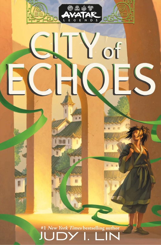 Aper&ccedil;u du contenu 3_Avatar Legends: City of Echoes (Avatar Legends Book 1)