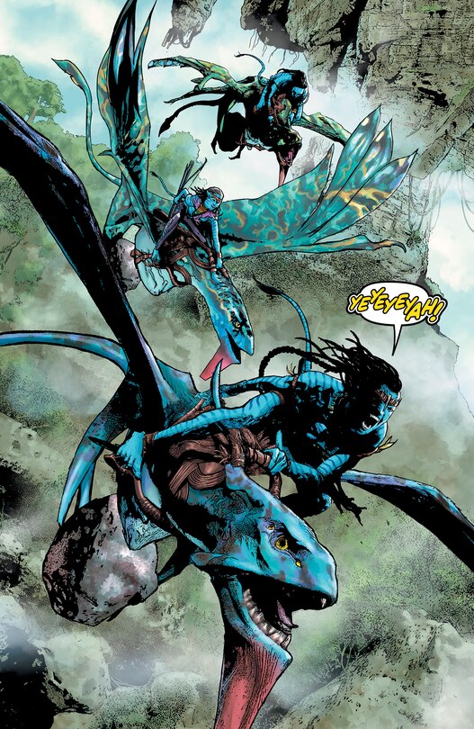 Sample content_Avatar: The Gap Year--Tipping Point