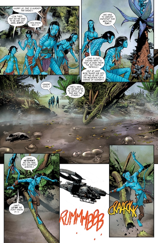 Sample content 4_Avatar: The Gap Year--Tipping Point