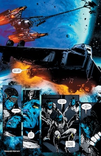 Aperçu du contenu 2_Avatar: The High Ground Omnibus