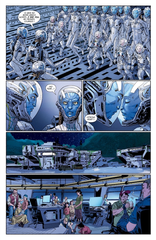 Aperçu du contenu 4_Avatar: The High Ground Omnibus
