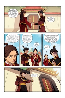 Sample content_Avatar: The Last Airbender--Ashes of the Academy
