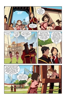 Sample content 3_Avatar: The Last Airbender--Ashes of the Academy