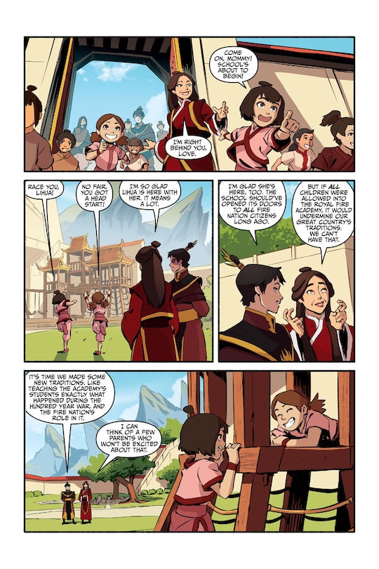 Sample content 3_Avatar: The Last Airbender--Ashes of the Academy