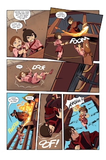 Sample content 5_Avatar: The Last Airbender--Ashes of the Academy