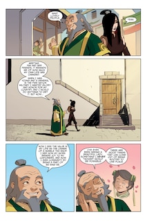 Sample content_Avatar: The Last Airbender--Fire and Family Treasury Boxed Set