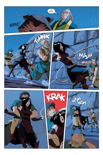 Sample content 4_Avatar: The Last Airbender--Fire and Family Treasury Boxed Set