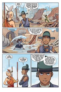 Aperçu du contenu 3_Avatar: The Last Airbender--Imbalance Omnibus