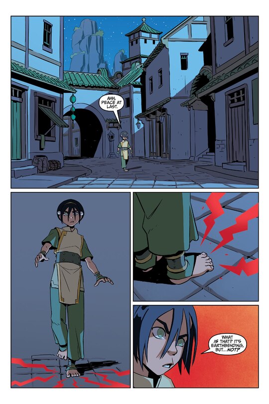 Sample content 3_Avatar: The Last Airbender--Team Avatar Treasury Omnibus