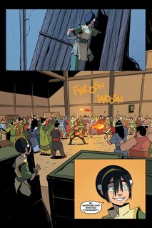 Sample content 5_Avatar: The Last Airbender--Team Avatar Treasury Omnibus