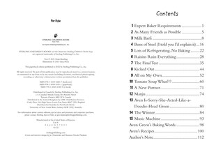 Sample content_Aven Green Baking Machine