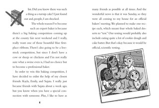 Sample content 3_Aven Green Baking Machine