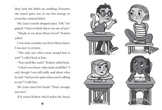 Sample content 2_Aven Green Sleuthing Machine
