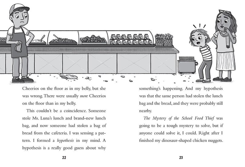 Sample content 3_Aven Green Sleuthing Machine