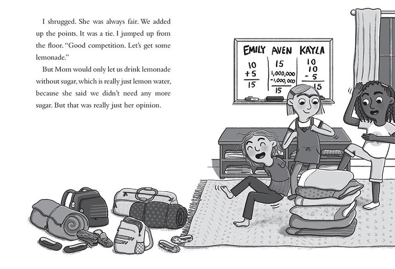 Sample content 4_Aven Green Sleuthing Machine