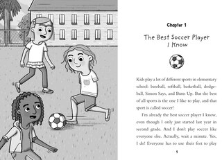 Sample content_Aven Green Soccer Machine