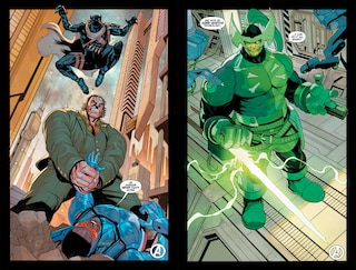 Aperçu du contenu_Avengers By Jed Mackay Vol. 5: Masters Of Evil