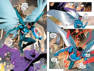 Aperçu du contenu 3_Avengers By Jed Mackay Vol. 5: Masters Of Evil