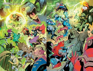 Aperçu du contenu 4_Avengers By Jed Mackay Vol. 5: Masters Of Evil