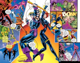 Sample content_AVENGERS EPIC COLLECTION: TIMESLIDE