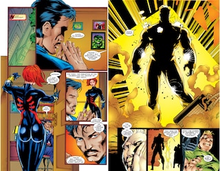 Sample content 2_AVENGERS EPIC COLLECTION: TIMESLIDE