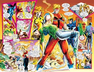 Sample content 4_AVENGERS EPIC COLLECTION: TIMESLIDE