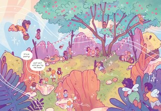 Sample content_Avery and the Fairy Circle