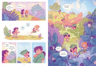 Sample content 2_Avery and the Fairy Circle