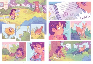 Sample content 3_Avery and the Fairy Circle