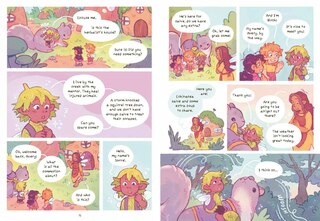 Sample content_Avery and the Squirrel Delivery