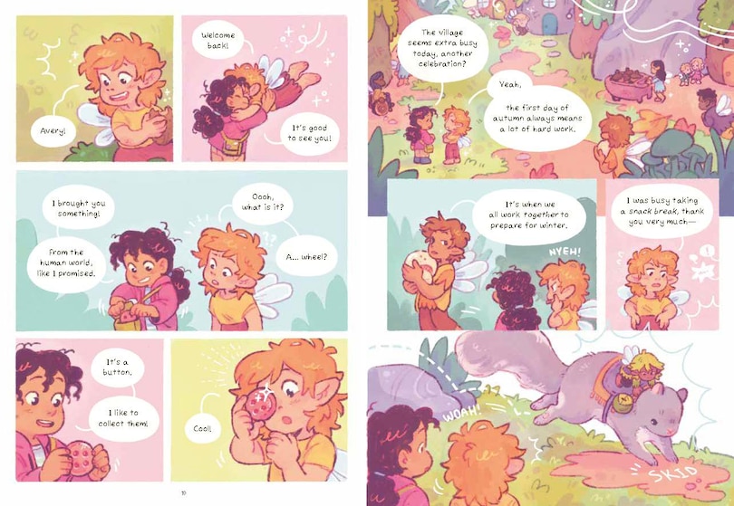 Sample content 2_Avery and the Squirrel Delivery