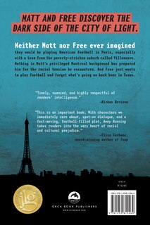 Back cover_Away Running