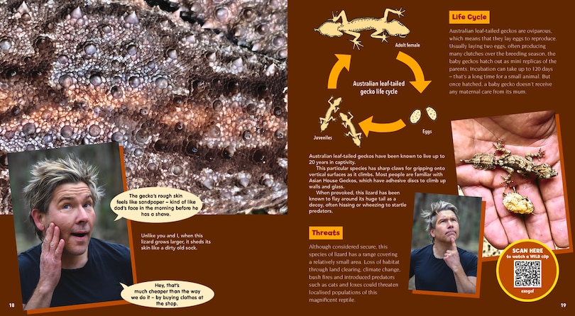 Aper&ccedil;u du contenu 5_Awesome Australian Animals