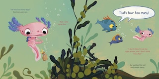 Aper&ccedil;u du contenu 2_Axl the Axolotl Is Not a Frog