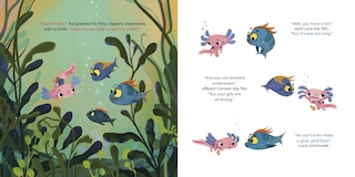 Aper&ccedil;u du contenu 3_Axl the Axolotl Is Not a Frog