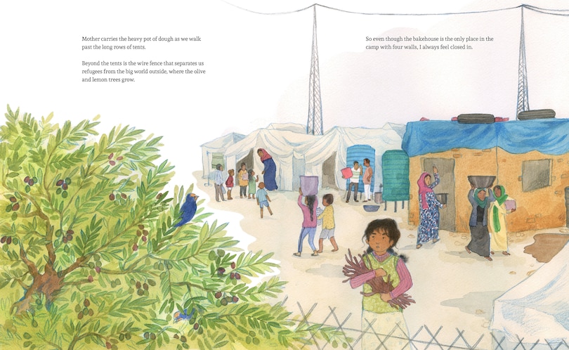 Sample content_Ayah and the Big World Outside