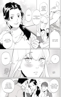 Sample content_Ayaka is in Love with Hiroko! Volume 1