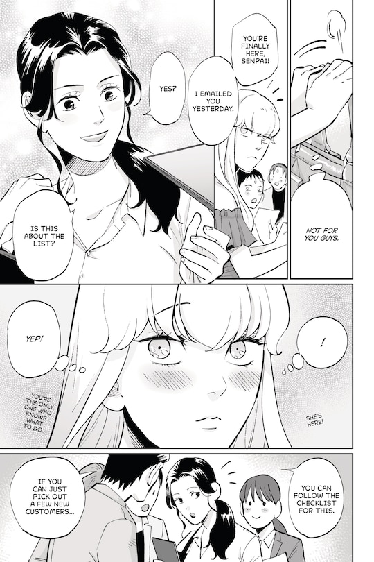 Sample content_Ayaka is in Love with Hiroko! Volume 1