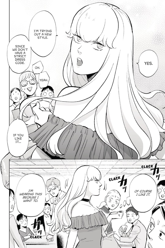 Sample content 2_Ayaka is in Love with Hiroko! Volume 1