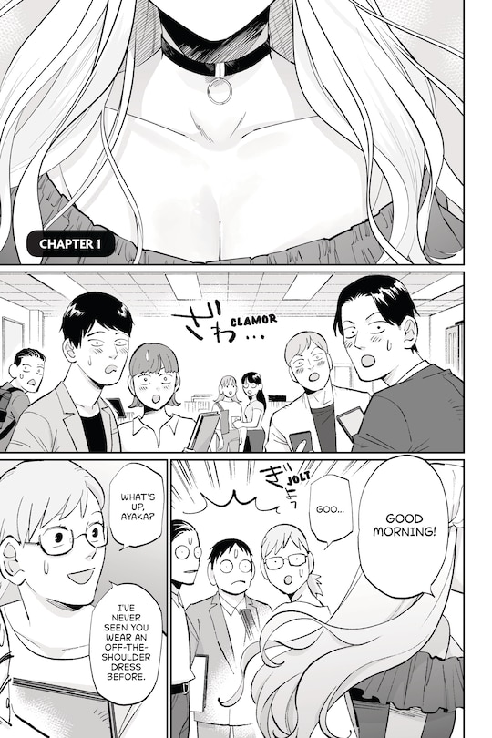 Sample content 3_Ayaka is in Love with Hiroko! Volume 1