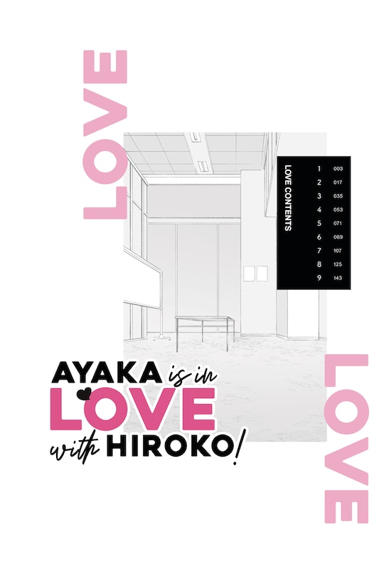 Sample content 4_Ayaka is in Love with Hiroko! Volume 1