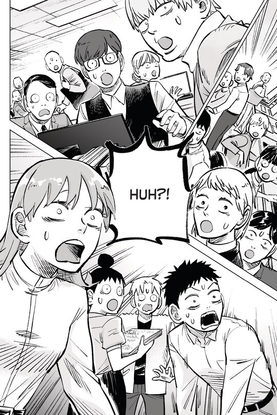 Sample content_Ayaka is in Love with Hiroko! Volume 3