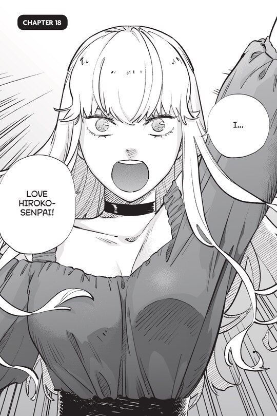 Sample content 2_Ayaka is in Love with Hiroko! Volume 3