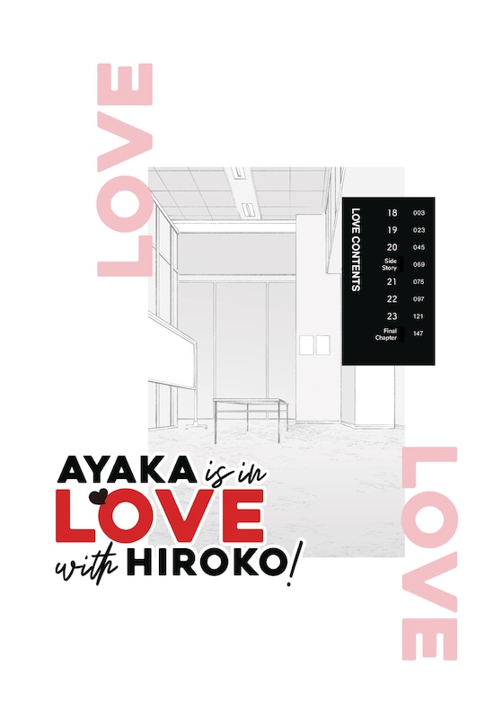 Sample content 3_Ayaka is in Love with Hiroko! Volume 3