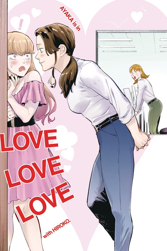 Sample content 4_Ayaka is in Love with Hiroko! Volume 3