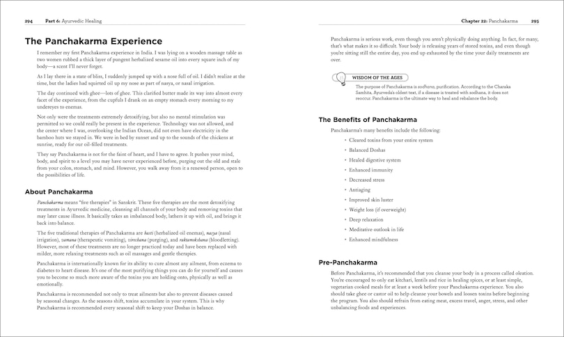 Sample content_Ayurveda