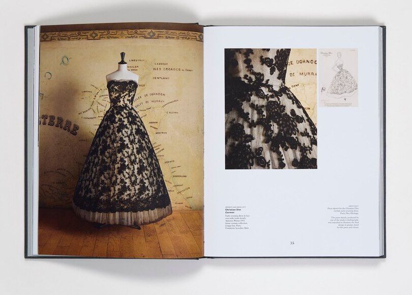 Sample content 2_Azzedine Ala&iuml;a's Dior Collection